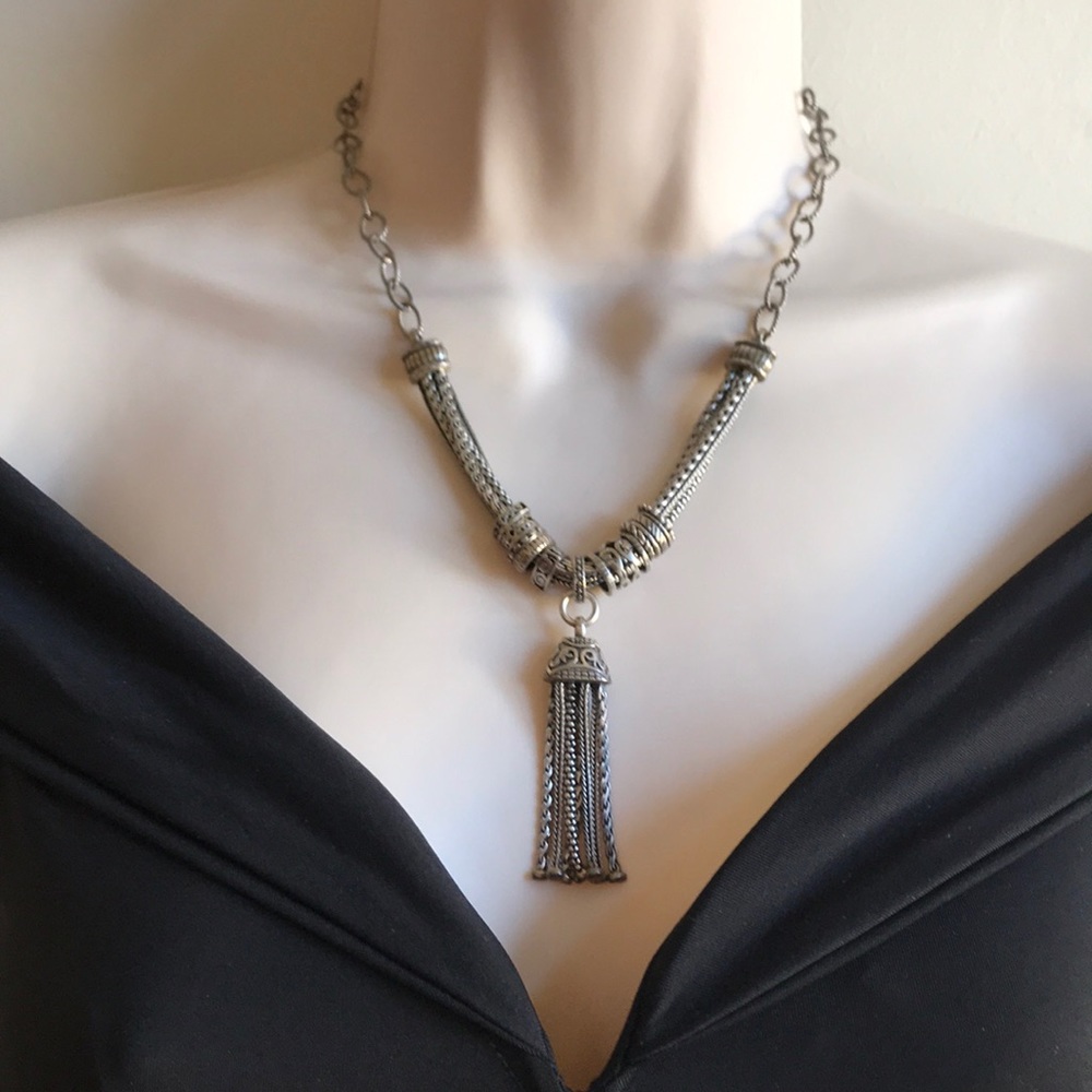 Silpada Necklace